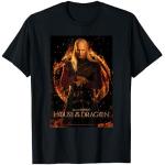 Magliette & T-shirt nere S serie tv per Uomo Il trono di spade 