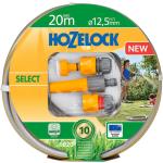 Hozelock Tubo per Irrigazione Select 20 m con Set Starter