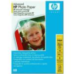 HP Carta fotografica lucida Advanced Photo Paper-25 fogli/A4/210 x 297 mm