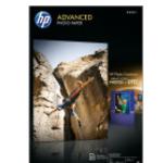 HP Confezione da 20 fogli carta fotografica lucida A3/297 x 420 mm Advanced