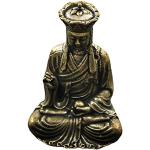 Statue Buddha in bronzo Generic 