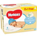 Salviettine intime per neonato Huggies 