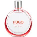 Hugo 50ml Eau De Parfum Rosso,Argento Donna
