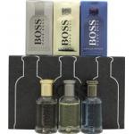Hugo Boss Miniature Gift Set For Him 5ml Boss Bottled EDT + 5ml Boss Bottled Infinite EDP + 5ml Boss Bottled EDP