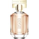 hugo boss the scent forher eau de parfum 50 m