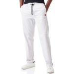 Pantaloni bianchi L per l'estate con elastico per Uomo HUGO 