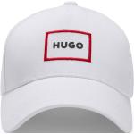 Cappellini bianchi di cotone per Uomo HUGO 