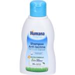 Shampoo 200 ml senza alcool Bio naturali con betaina per capelli secchi per neonato 