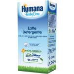 Latte detergente 300 ml naturale Humana 