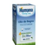 Humana Italia Spa Humana^bc Olio Bagno 200ml