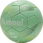 Palloni verdi di latex da pallamano Hummel Elite 