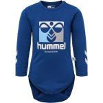 Tutine scontate blu 1 mese per neonato Hummel di Dressinn.com 