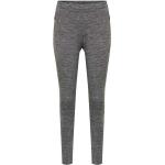 Hummel Selby Tapered Pants Grigio L Donna