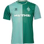 HUMMEL Werder Bremen 2023/24 Home Maglia verde L