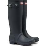 Hunter Original Tall Rain Boots Blu EU 36 Donna