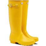 Hunter Original Tall Rain Boots Giallo EU 36 Donna