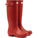 Hunter Original Tall Rain Boots Rosso EU 36 Donna