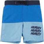 Hurley 3 Peat Swimming Shorts Blu 20 Years Ragazzo