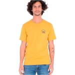 Hurley Evd Wash Beer And Barge Short Sleeve T-shirt Arancione M Uomo