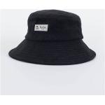Cappelli eleganti neri a pescatore per Uomo HURLEY 