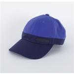 Cappelli impermeabili scontati blu in similpelle per Uomo HURLEY 