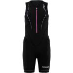 Vestiti ed accessori scontati neri XL traspiranti da triathlon per Donna Huub 