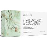 Hyaluronic and collagen 120 capsule Biotech usa
