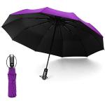 Ombrelli parasole viola per Donna 