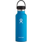 Hydro Flask Standard Mouth Bottle 530ml Blu