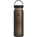 Hydro Flask Wide Mouth Trail Lightweight With Flex 946ml Thermo Marrone