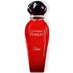 Eau de toilette 20 ml dal carattere seducente roll on fragranza gourmand per Donna Dior Poison 