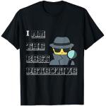 I am the best Detective - Sherlock Holmes - Lente
