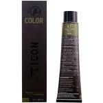 I.C.O.N. Ecotech Color Natural Color Colorazione Permanente, Unisex, 4.7 Medium Violet Brown - 60 ml