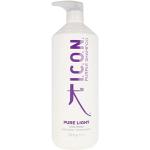 I.C.O.N. Pure Light Toning Shampoo 1000 Ml