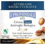 I Provenzali Argan Crema Notte Antirughe Biologica 50 ml
