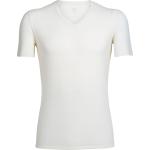 Magliette & T-shirt beige L mezza manica con manica corta per Uomo Ice breaker Anatomica 