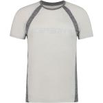 Icepeak Destin Short Sleeve T-shirt Bianco XL Uomo