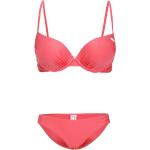 Bikini taglia 6C scontati classici rosa S con ferretto per Donna Icepeak 