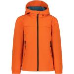 Icepeak Konan Jacket Arancione 116 cm Ragazzo
