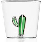 Bicchieri verdi di vetro design Ichendorf 