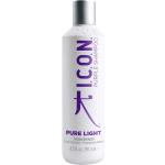 ICON - Pure Light Toning Shampoo 250 ml female