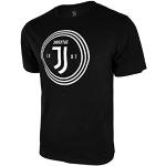 Magliette & T-shirt di cotone mezza manica con manica corta per Uomo Juventus 