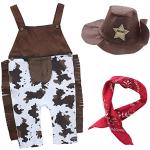 Costumi a tema mucca da cowboy per neonato di Amazon.it 