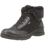 Stivali invernali neri numero 36 Gore Tex per Donna Igi&Co 