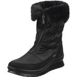 Stivali invernali neri numero 35 Gore Tex per Donna Igi&Co 