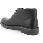 Scarpe autunnali nere numero 40 con stringhe per l'inverno per Donna Igi&Co 