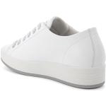 Sneakers larghezza E casual bianche numero 41 per l'estate per Donna Igi&Co 