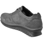 Sneakers invernali larghezza E casual grigio scuro numero 39 per Donna Igi&Co 
