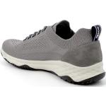 Sneakers larghezza E casual grigio chiaro numero 43 per l'estate per Donna Igi&Co 