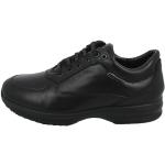 Sneakers invernali larghezza E casual nere numero 40 per Uomo Igi&Co 